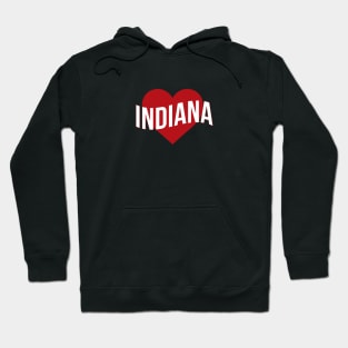 Indiana Love Hoodie